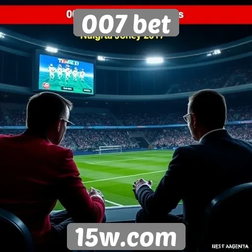 007 bet analisa tendências de apostas online