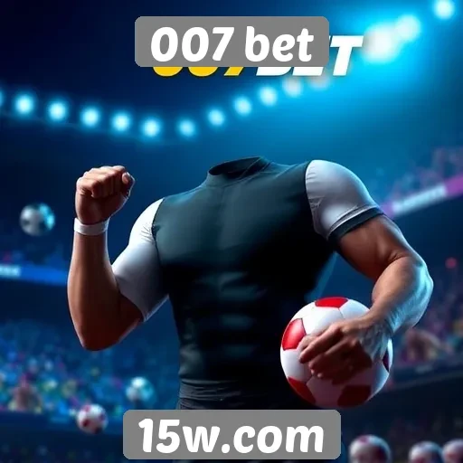 Ofertas de bônus e promoções no 007 bet