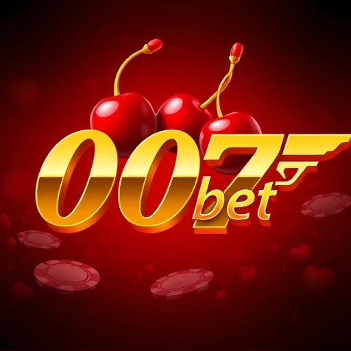 007 bet logo