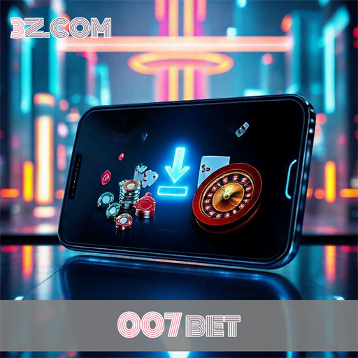 Baixar 007 Bet: Entre no Mundo dos Jogos Brasileiros