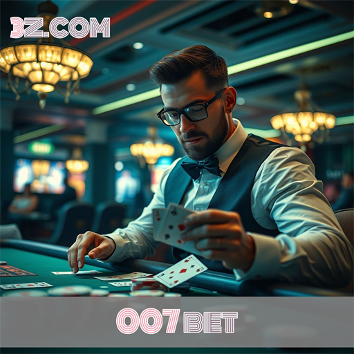 Jogue com Segurança: A Seção Confiavel da 007 Bet