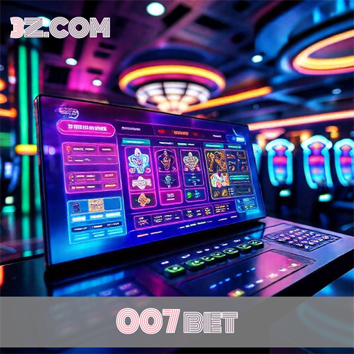 Explorando Jogos Incríveis na 007 Bet com Experiências Únicas